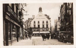 DIEPPE ( 76 ) - La Place Du Puits-Salé - Dieppe