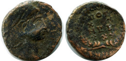 CONSTANS MINTED IN NICOMEDIA FOUND IN IHNASYAH HOARD EGYPT #ANC11767.14.U.A - The Christian Empire (307 AD Tot 363 AD)