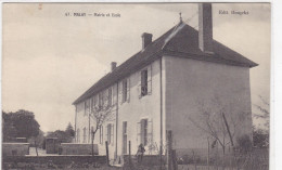 Saône-et-Loire - Malay - Mairie Et Ecole - Sonstige & Ohne Zuordnung