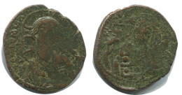 ROMANOS IV DIOGENES ANONYMOUS FOLLIS BYZANTINE Moneda 5.6g/27mm #AB307.9.E.A - Byzantinische Münzen