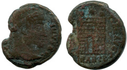 CONSTANTINE I MINTED IN ANTIOCH FROM THE ROYAL ONTARIO MUSEUM #ANC10565.14.F.A - Der Christlischen Kaiser (307 / 363)