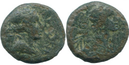 Authentic Original Ancient GREEK AE Coin 3.5g/16.4mm #ANC13026.7.U.A - Greek