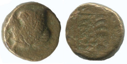 Authentic Original Ancient GREEK Coin 1.3g/10mm #NNN1334.9.U.A - Greek