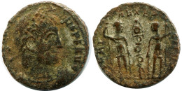 CONSTANS MINTED IN CYZICUS FOUND IN IHNASYAH HOARD EGYPT #ANC11649.14.U.A - The Christian Empire (307 AD Tot 363 AD)