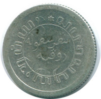 1/10 GULDEN 1920 NETHERLANDS EAST INDIES SILVER Colonial Coin #NL13382.3.U.A - Indes Néerlandaises