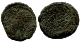 ROMAN Coin MINTED IN ALEKSANDRIA FOUND IN IHNASYAH HOARD EGYPT #ANC10176.14.U.A - The Christian Empire (307 AD Tot 363 AD)