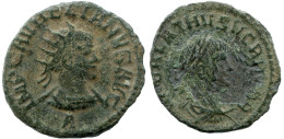 Authentische Original Antike RÖMISCHEN KAISERZEIT Münze #ANC12139.25.D.A - Andere & Zonder Classificatie