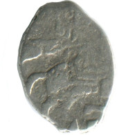 RUSSLAND RUSSIA 1696-1717 KOPECK PETER I SILBER 0.4g/8mm #AB699.10.D.A - Russie