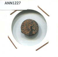 IMPEROR? ANTIOCH SMANA GLORIA EXERCITVS TWO SOLDIERS 2g/15mm #ANN1227.9.F.A - Other & Unclassified