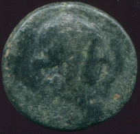 AXE Ancient Authentic GREEK Coin 3.14g/16.21mm #GRK1306.7.U.A - Grecques