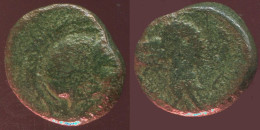 Antiguo Auténtico Original GRIEGO Moneda 1.6g/12mm #ANT1621.10.E.A - Greek