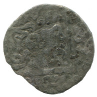 GOLDEN HORDE Silver Dirham Medieval Islamic Coin 1.2g/16mm #NNN2008.8.F.A - Islamic