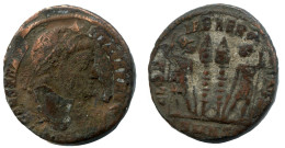 CONSTANTINE I MINTED IN NICOMEDIA FOUND IN IHNASYAH HOARD EGYPT #ANC10831.14.F.A - The Christian Empire (307 AD To 363 AD)