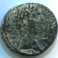 RÖMISCHE PROVINZMÜNZE Roman Provincial Ancient Coin S 18.2g/28mm #ANT1852.47.D.A - Provinces Et Ateliers