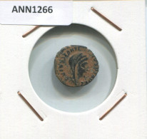 IMPEROR? ANTIOCH SMAN VN MR 1.4g/16mm ROMAIN ANTIQUE EMPIRE Pièce #ANN1266.9.F.A - Sonstige & Ohne Zuordnung