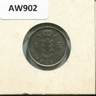 1 FRANC 1978 DUTCH Text BELGIUM Coin #AW902.U.A - 1 Franc