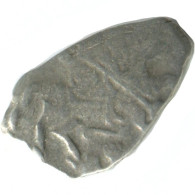 RUSSIE RUSSIA 1696-1717 KOPECK PETER I ARGENT 0.3g/10mm #AB605.10.F.A - Russie