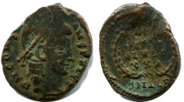 CONSTANS MINTED IN ALEKSANDRIA FOUND IN IHNASYAH HOARD EGYPT #ANC11334.14.F.A - The Christian Empire (307 AD To 363 AD)