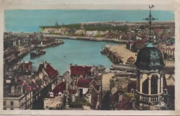 DIEPPE, VUE GENERALE PRISE DE L EGLISE ST JACQUES COULEUR REF 16752 - Dieppe