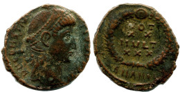 CONSTANTIUS II MINTED IN ANTIOCH FROM THE ROYAL ONTARIO MUSEUM #ANC11256.14.U.A - L'Empire Chrétien (307 à 363)