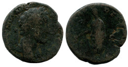 ANTONINUS PIUS 138-161 AD ROMAN PROVINCIAL Moneda #ANC12525.14.E.A - Röm. Provinz