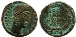 CONSTANS MINTED IN NICOMEDIA FROM THE ROYAL ONTARIO MUSEUM #ANC11749.14.D.A - L'Empire Chrétien (307 à 363)