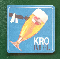 Kro La Bière - Beer Mats