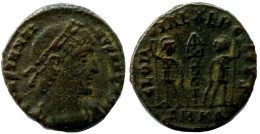 CONSTANTINE I MINTED IN CYZICUS FROM THE ROYAL ONTARIO MUSEUM #ANC11038.14.D.A - The Christian Empire (307 AD To 363 AD)