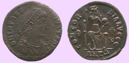 LATE ROMAN EMPIRE Coin Ancient Authentic Roman Coin 2g/18mm #ANT2254.14.U.A - Der Spätrömanischen Reich (363 / 476)