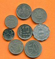 Collection MUNDO Moneda Lote Mixto Diferentes PAÍSES Y REGIONES #L10359.1.E.A - Other & Unclassified