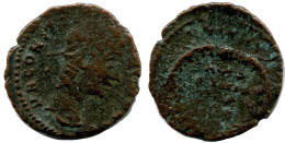 ROMAN Pièce MINTED IN ALEKSANDRIA FROM THE ROYAL ONTARIO MUSEUM #ANC10171.14.F.A - Der Christlischen Kaiser (307 / 363)