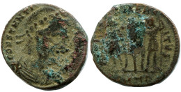 CONSTANTINE I MINTED IN HERACLEA FOUND IN IHNASYAH HOARD EGYPT #ANC11206.14.F.A - L'Empire Chrétien (307 à 363)