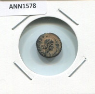 IMPEROR? CYZICUS SMKA SALVS REI-PVBLICAE VICTORY 1.1g/14mm #ANN1578.10.D.A - Other & Unclassified