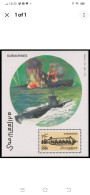 Submarines - Somalia (1960-...)