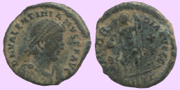 Authentische Antike Spätrömische Münze RÖMISCHE Münze 2g/19mm #ANT2353.14.D.A - El Bajo Imperio Romano (363 / 476)