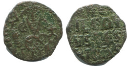 CONSTANTINUS VII FOLLIS Original Antiguo BYZANTINE Moneda 3.4g/24mm #AB342.9.E.A - Byzantinische Münzen