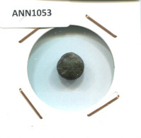 Authentique ORIGINAL GREC ANCIEN Pièce 1.6g/9mm #ANN1053.24.F.A - Grecques