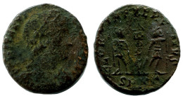 CONSTANTINE I MINTED IN CYZICUS FOUND IN IHNASYAH HOARD EGYPT #ANC11039.14.E.A - The Christian Empire (307 AD To 363 AD)