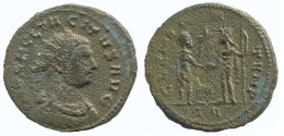 TACITUS ANTONINIANUS Serdica */ka AD190 Clementiatemp 3.3g/24mm #NNN1937.18.D.A - The Military Crisis (235 AD To 284 AD)