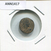 IMPEROR? ANTIOCH SMAN GLORIA EXERCITVS TWO SOLDIERS 1.5g/16mm #ANN1417.10.E.A - Sonstige & Ohne Zuordnung