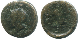 Antike Authentische Original GRIECHISCHE Münze #ANC12620.6.D.A - Greek