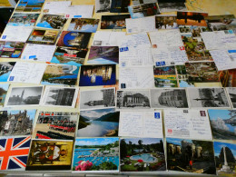Lot De 60 Cartes Postales"Royaume-Uni". - Sammlungen & Sammellose