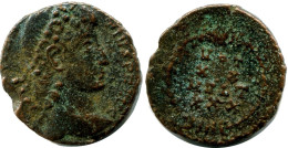 CONSTANTIUS II MINTED IN ANTIOCH FROM THE ROYAL ONTARIO MUSEUM #ANC11252.14.E.A - The Christian Empire (307 AD To 363 AD)
