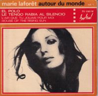 MARIE LAFORET - FR EP -EL POLO + 3 - Otros - Canción Francesa