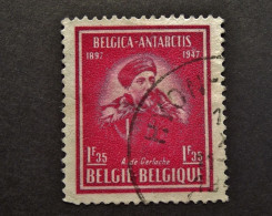 Belgie Belgique - 1947 -  OPB/COB  N° 749 - 1F35 - Obl. Hyon - Gebruikt