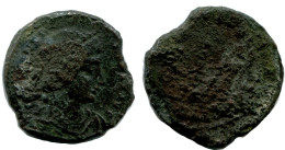 ROMAN Moneda MINTED IN ALEKSANDRIA FOUND IN IHNASYAH HOARD EGYPT #ANC10191.14.E.A - L'Empire Chrétien (307 à 363)