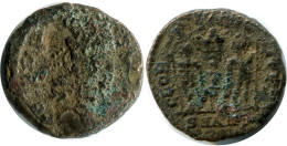 ROMAN Coin MINTED IN ANTIOCH FOUND IN IHNASYAH HOARD EGYPT #ANC11286.14.D.A - El Impero Christiano (307 / 363)