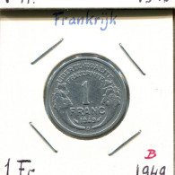 1 FRANC 1949 B FRANCE Pièce Française #AM298.F.A - 1 Franc