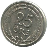 25 ORE 1946 SUECIA SWEDEN Moneda #AD194.2.E.A - Suède