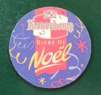 Kronenbourg : Bière De Noël - Beer Mats